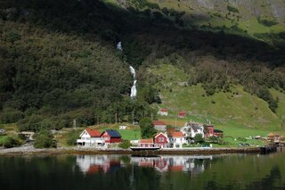 Noorse Fjorden - Fjorddorp - Mundorado reizen begeleide vakanties voor mensen met een lichamelijke beperking