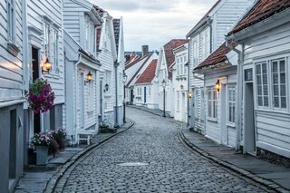 Noorse Fjorden - Stavanger - Mundoradoreizen begeleide vakanties voor mensen met een lichamelijke beperking
