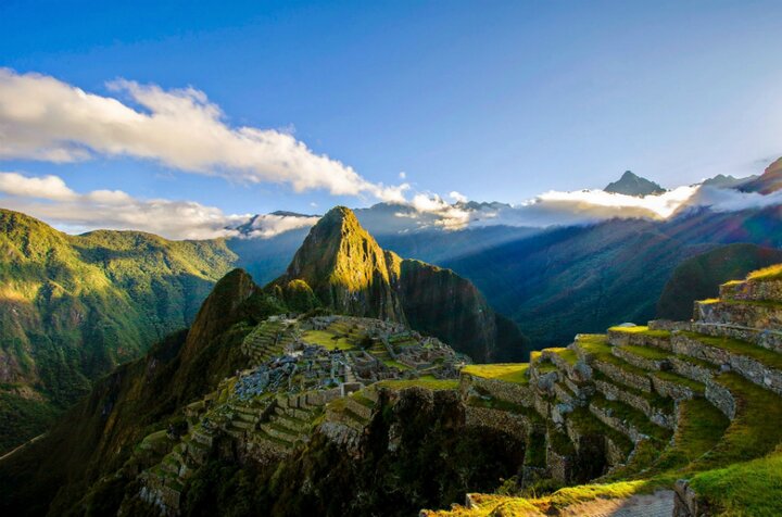 MundoRado reizen  Peru - Machu Picchu
