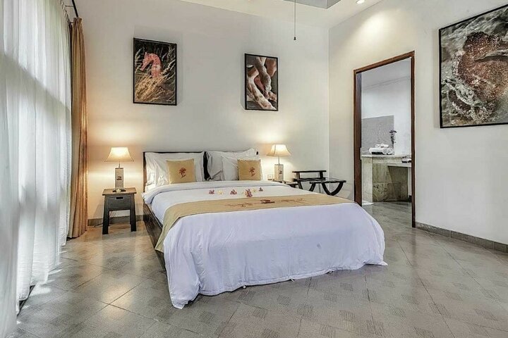 IndonesiÃ« - Candidasa Discovery Hotel kamer - Vakanties voor mensen met een lichamelijke beperking
