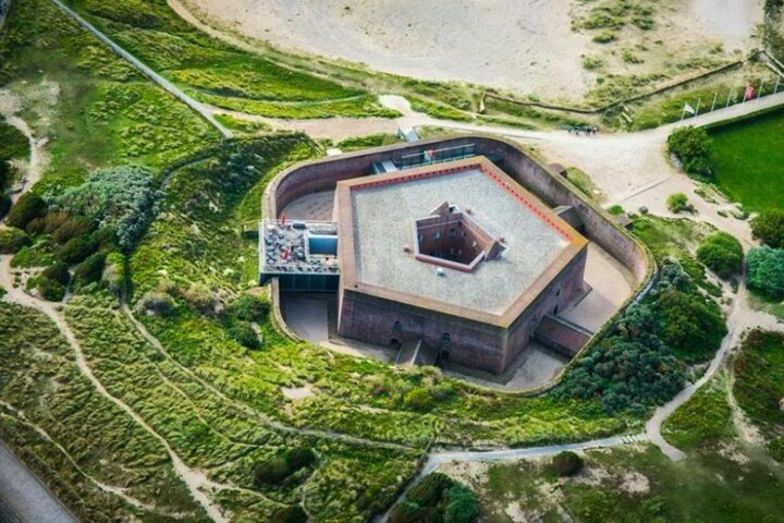 Middelkerke - Fort Napoleon - Mundorado begeleide vakanties voor mensen met een lichamelijk beperking