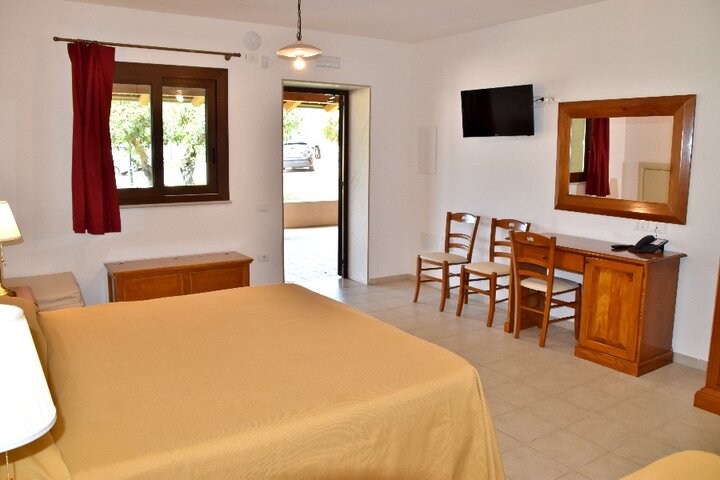 SiciliÃ« - Slaapkamer - Mundorado begeleide vakanties voor mensen met een lichamelijk beperking