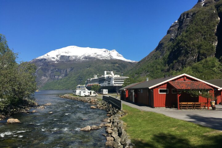 Noorse Fjorden foto 1 