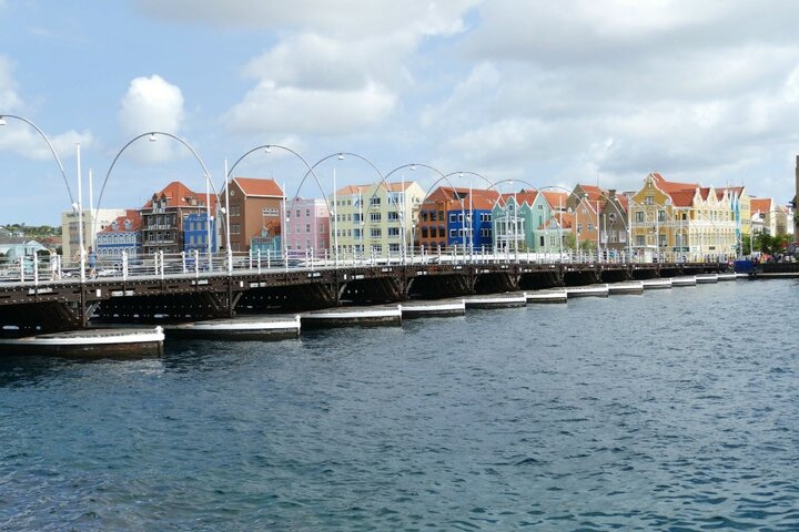 Curacao pontjesbrug