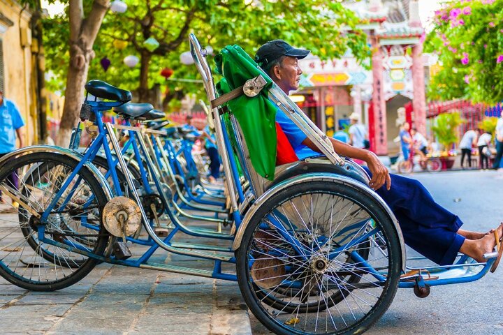 Vietnam - Fiets - Mundorado begeleide vakanties voor mensen met een lichamelijk beperking