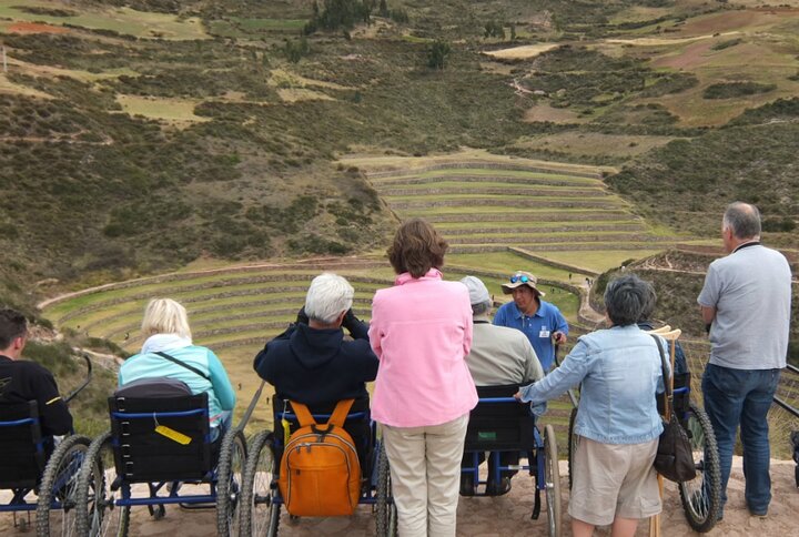 MundoRado reizen  Peru - Groep Peru