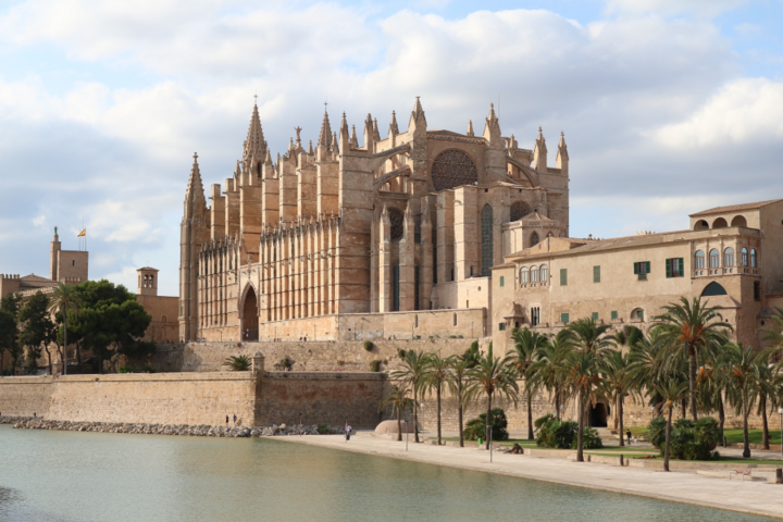 Mallorca - Kathedraal Palma