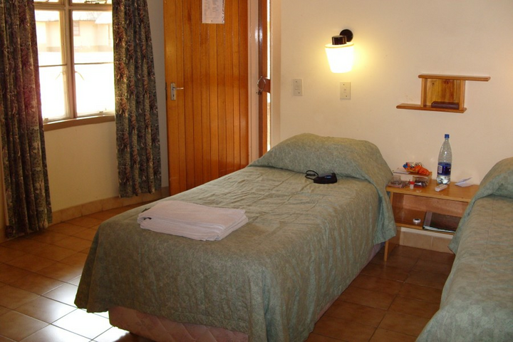 Zuid-Afrika - Voorbeeld Bungalow Kruger Park - MundoRadoReizen begeleide vakanties voor mensen met een beperking